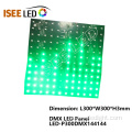 DMX Control 300 mm*300 mm Video LED panel fény